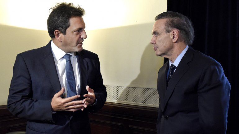 Pichetto: "Si Massa gana la Provincia será el líder del peronismo"