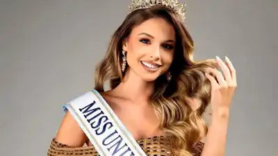 Aldana Masset entre las principales candidatas al reinado de Miss Universo 2025