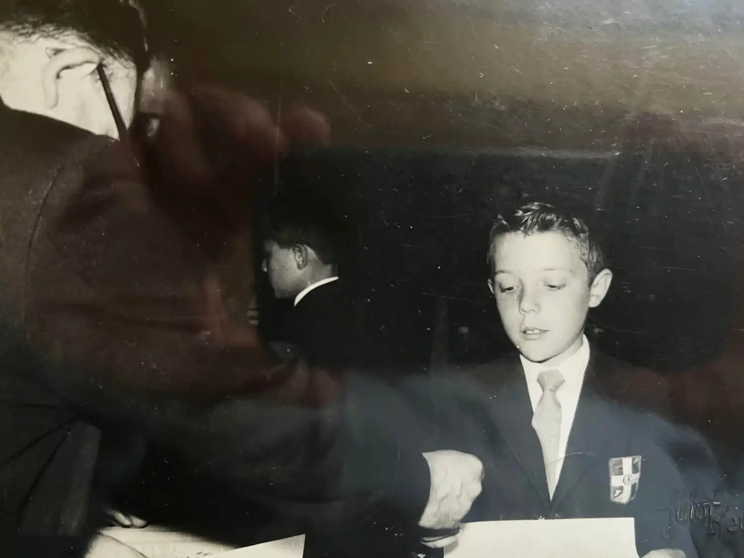 Tandil. Los valores del Colegio San José, en el recuerdo del ex alumno.
