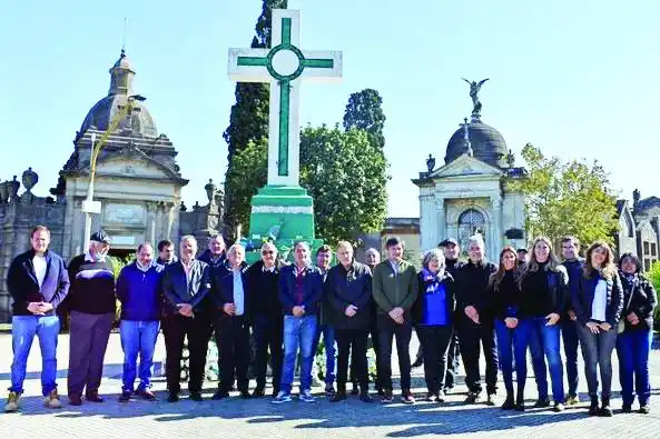 Conmemoración del Día del Trabajador