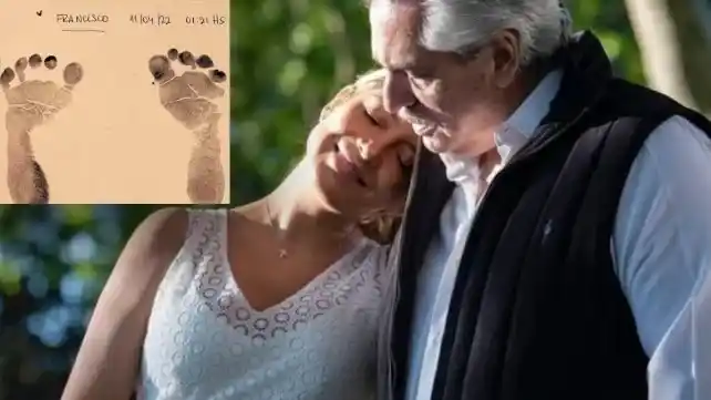 Nació Francisco Fernández Yañez, hijo de Alberto y Fabiola