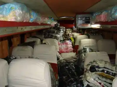 Afip secuestró mercadería de contrabando por más de $5,5M