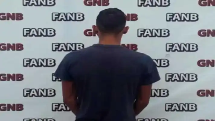 CON VALENTÍA DENUNCIÓ: GNB detiene a un hombre por intento de violación contra joven de 26 años en Quibor