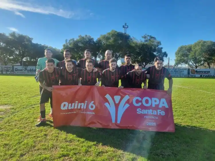 El fútbol no para en la Copa Santa Fe.