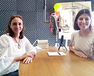 Recuerdos, tradiciones y vivencias italianas