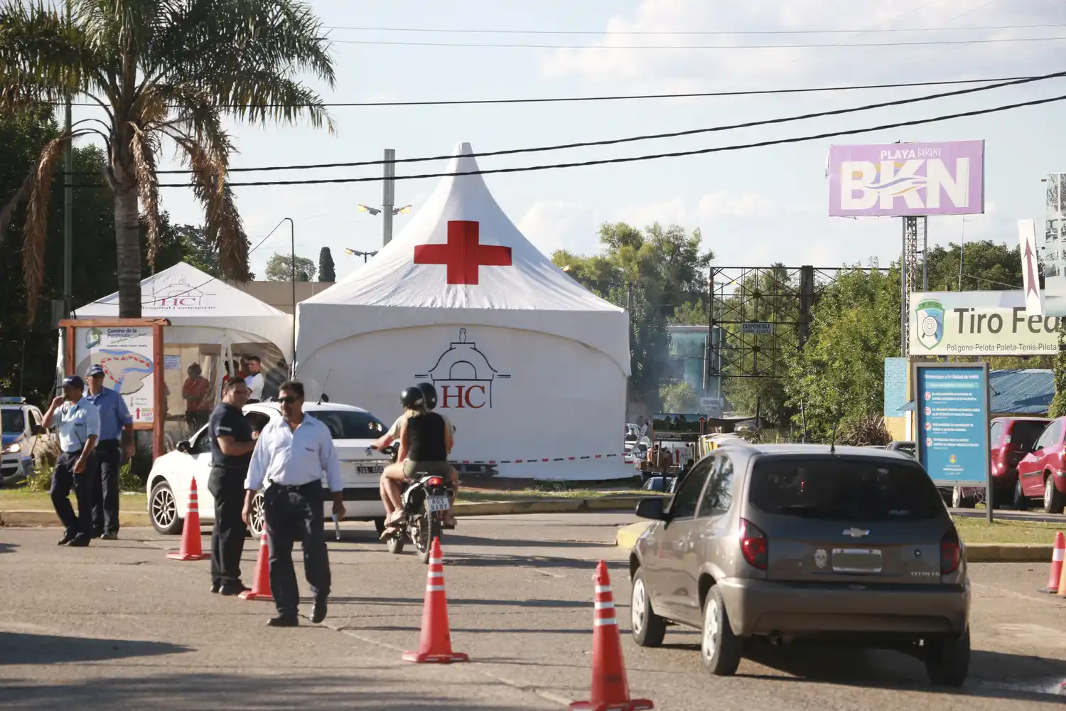 El área de Salud estará presente en los operativos de fin de semana largo