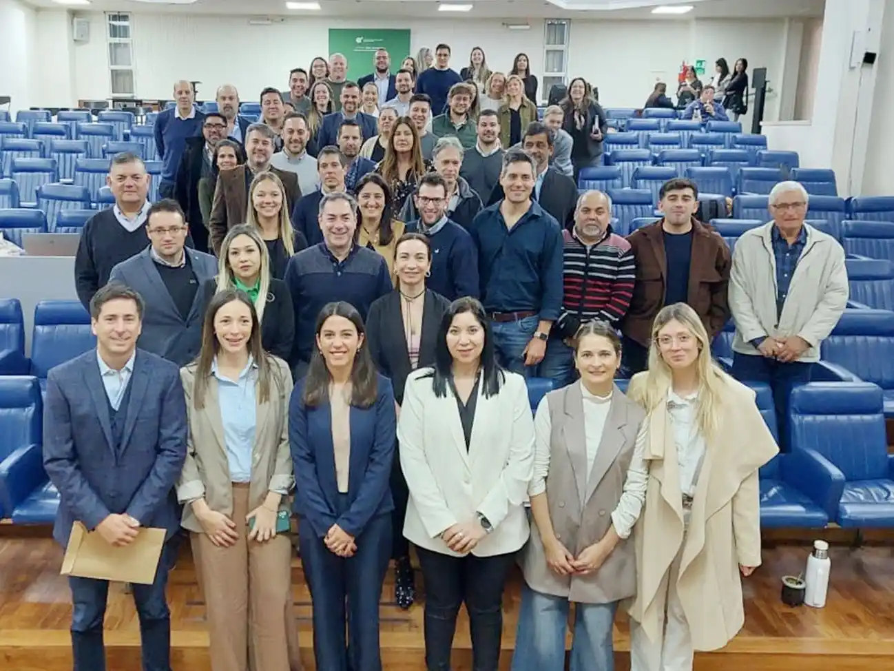 Se concretó una capacitación en temática de género para autoridades de la Secretaría General de la Gobernación