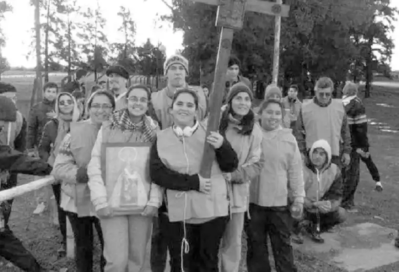 Se abrió la inscripción para la tradicional peregrinación a la basílica santuario Nuestra Señora del Carmen