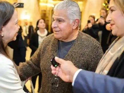 Cortesía Radio Panamá