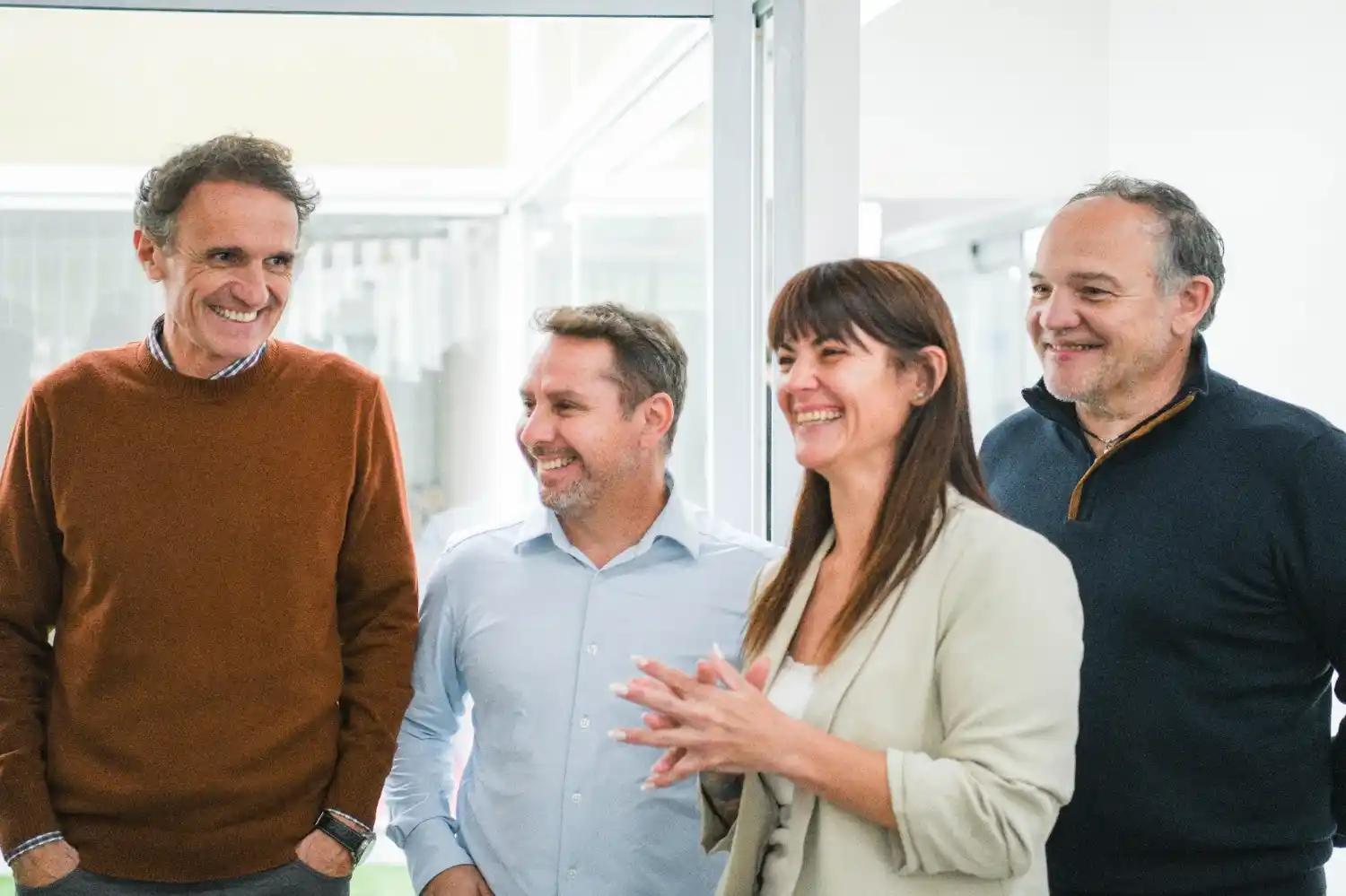 Ituzaingó: Descalzo y Katopodis inauguraron el Centro de Desarrollo Infantil “Eva Perón”, destinado a familias TEA