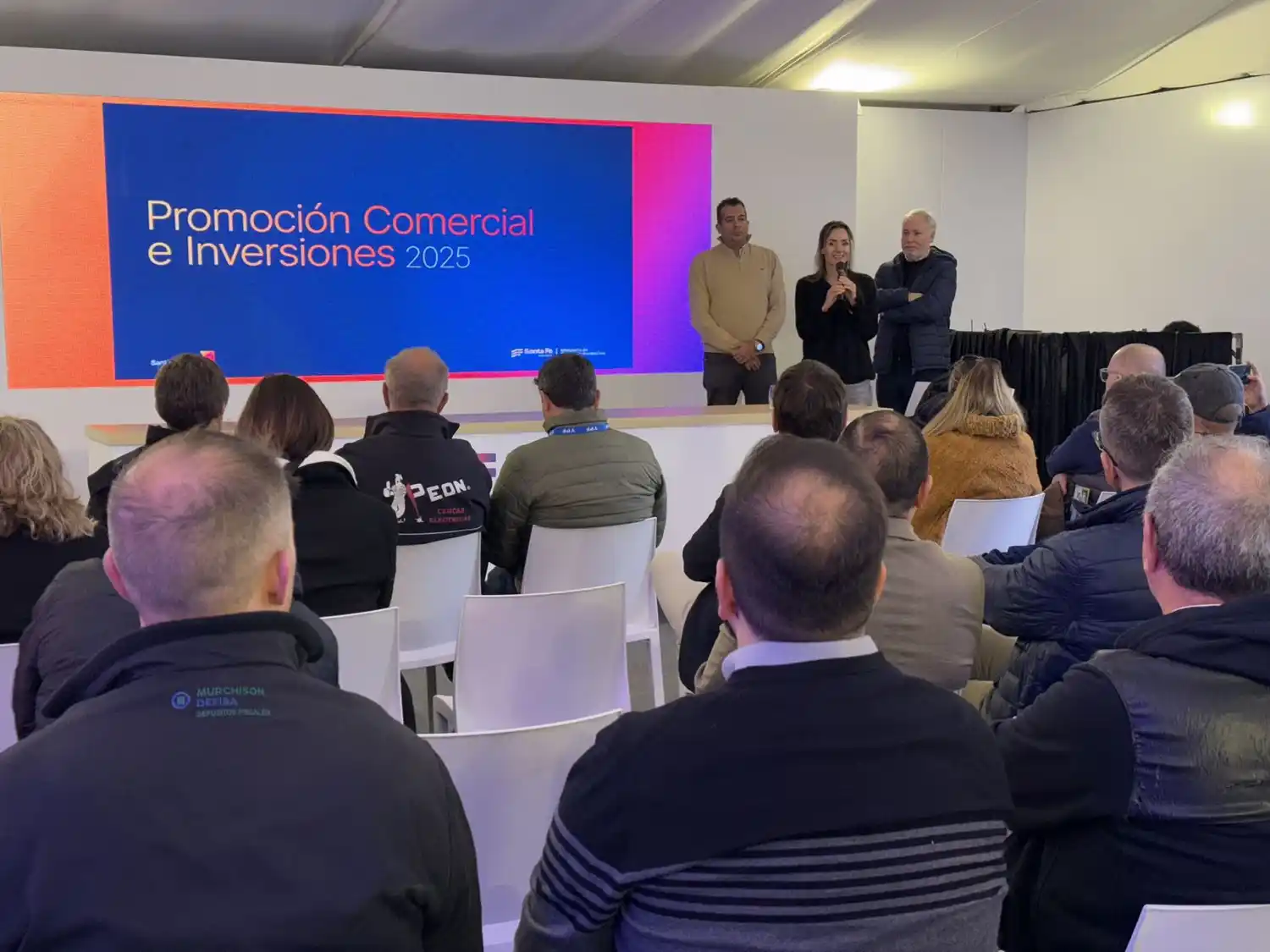 La provincia presentó el Santa Fe Business Forum que se desarrollará en septiembre en Rosario.