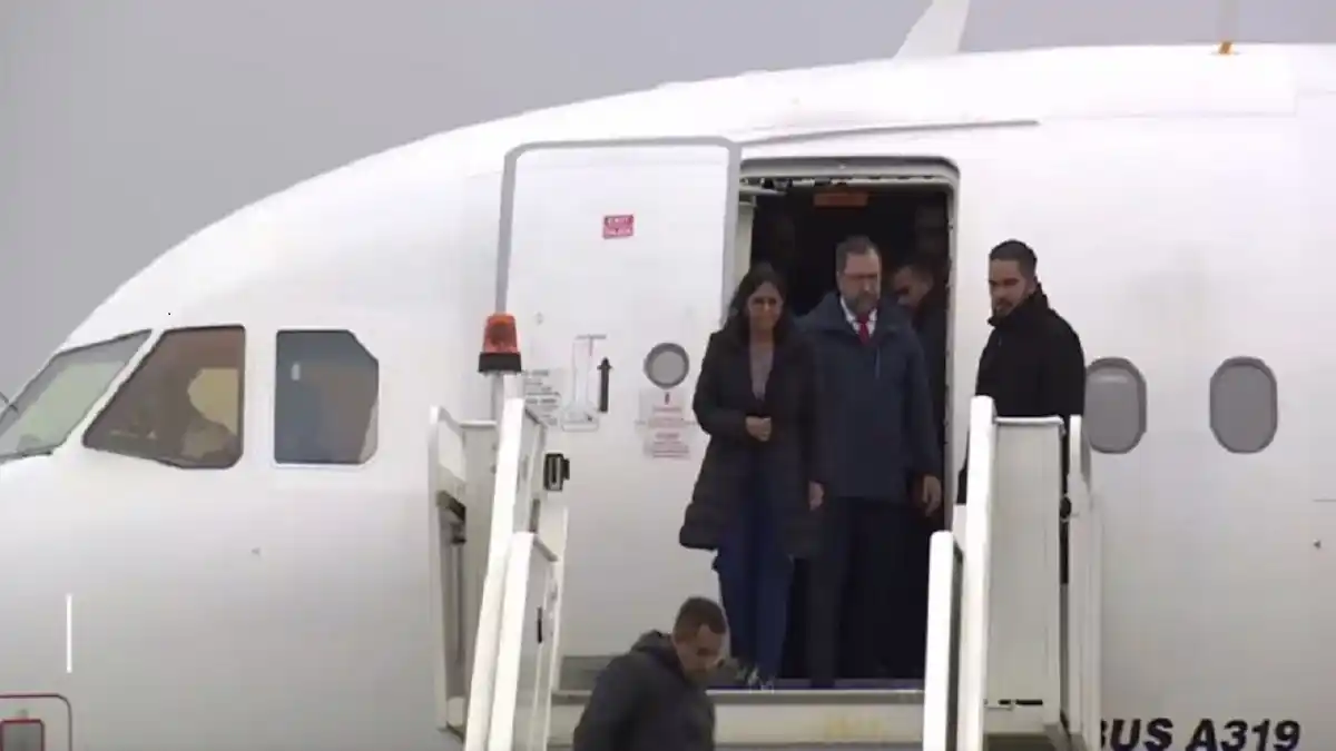 Delcy Rodríguez e Yván Gil ya están en Rusia: participarán en la CUMBRE de los BRICS