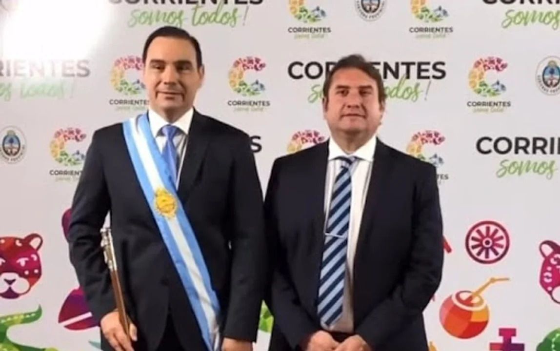 El senador Diego Pellegrini fue señalado por la hija de Laudelina