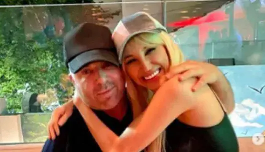 Vicky Xipolitakis a Germán Martitegui: «Sos hermoso por fuera y por dentro»