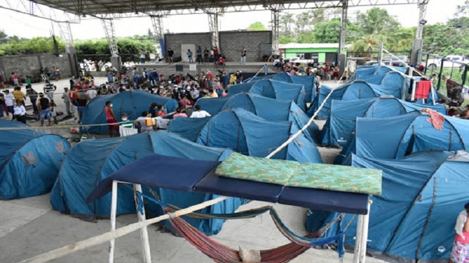 «ARAUQUITA ESTÁ DESBORDADA»: la CIDH preocupada por desplazados de Apure