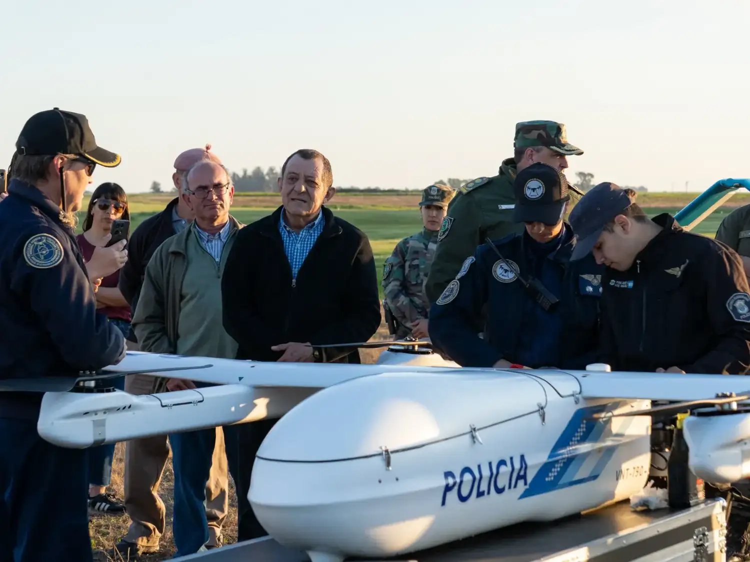 Dron