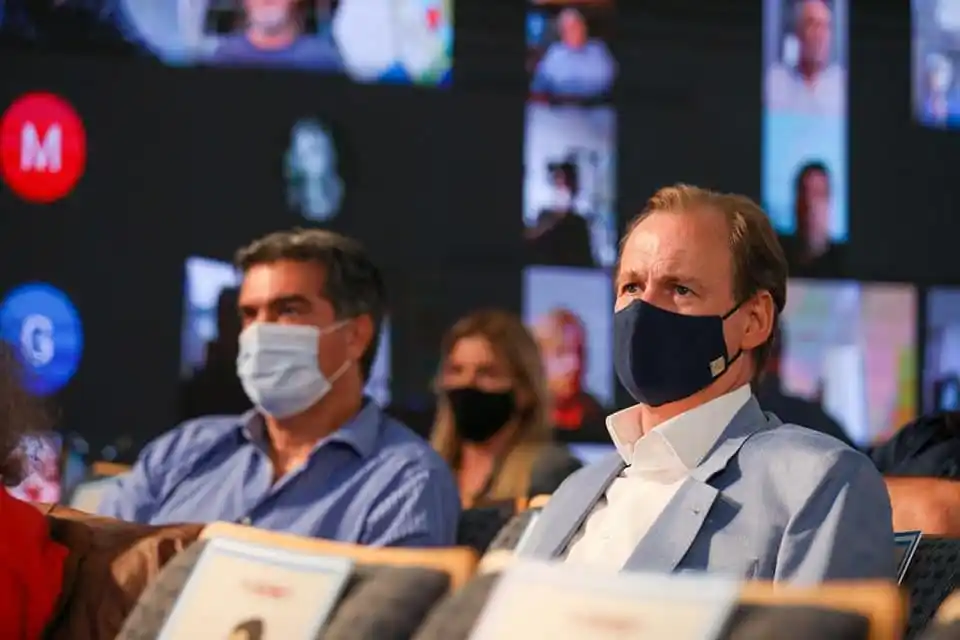 Disputa familia Etchevehere: “Gritar más fuerte no da la razón”, sostuvo Bordet