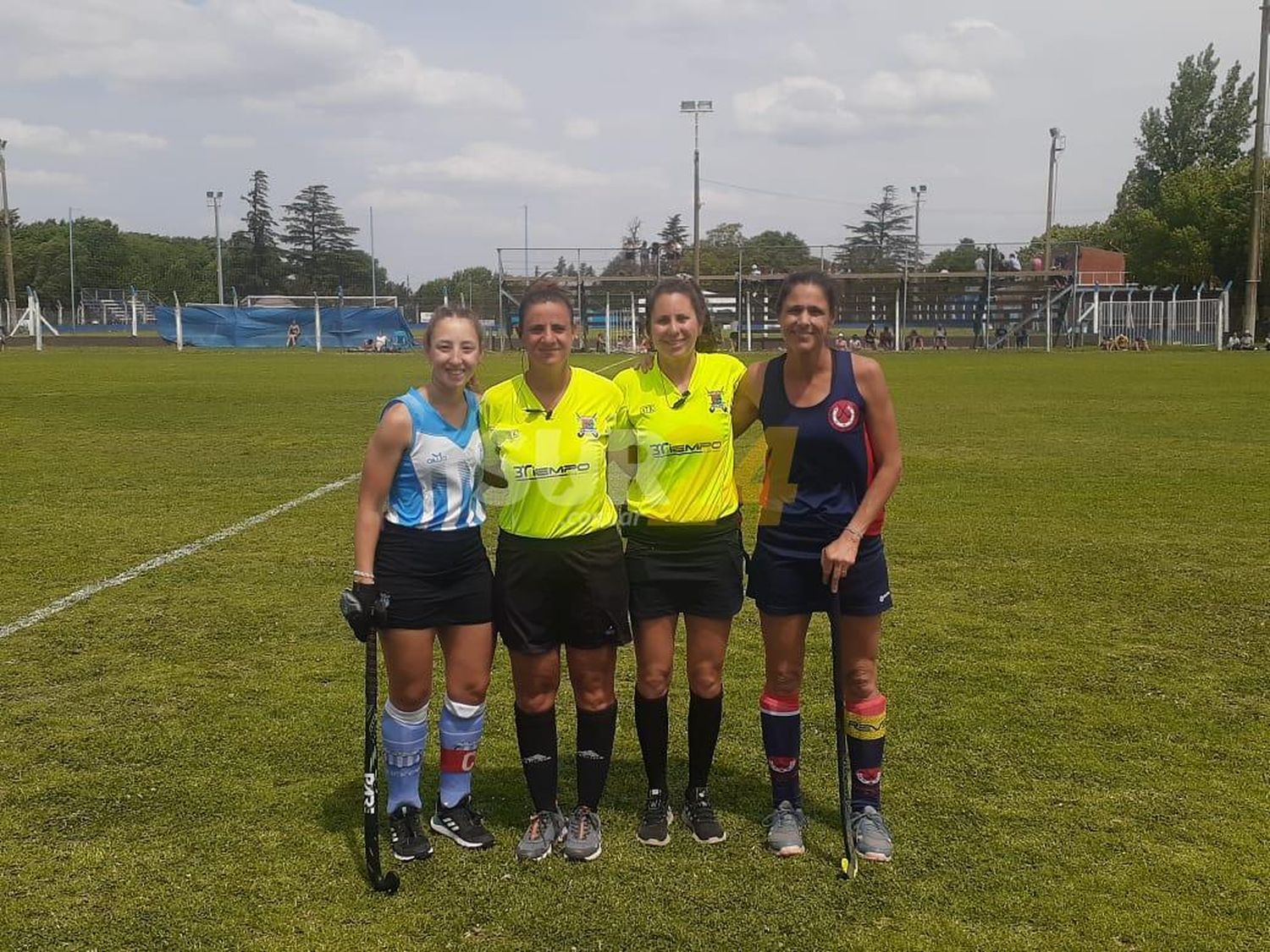 Nueva jornada en el campeonato superior femenino