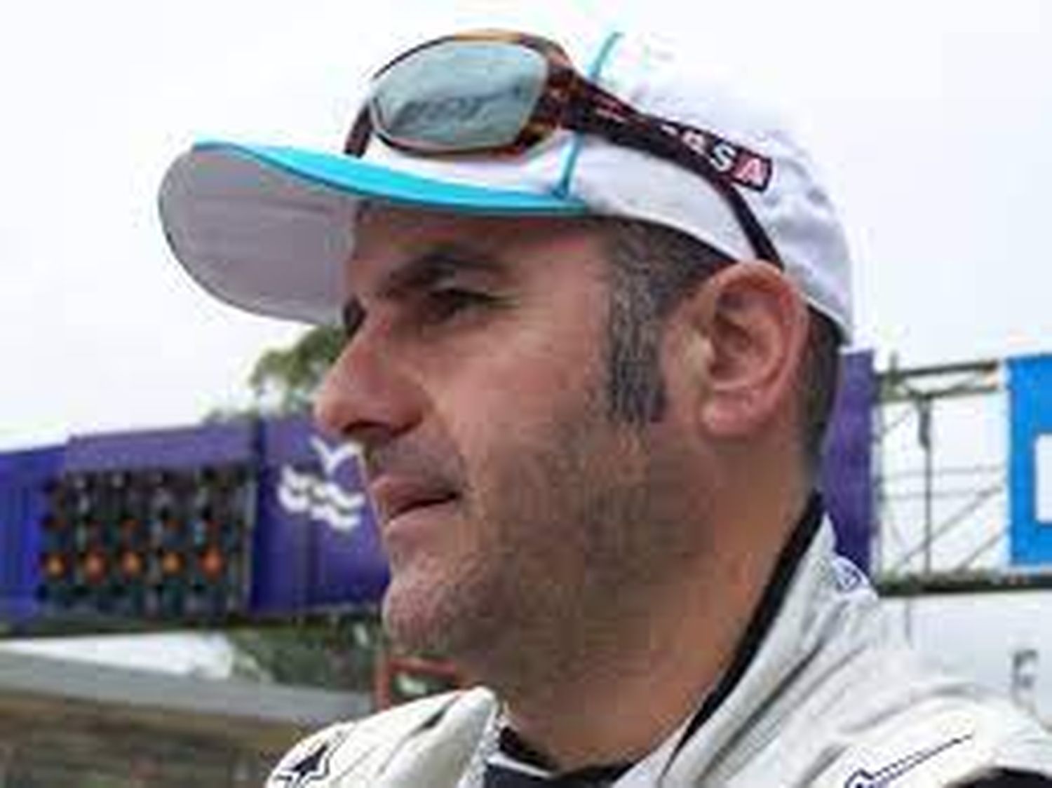 Gabriel “Rex” Adamoli vuelve a las pistas