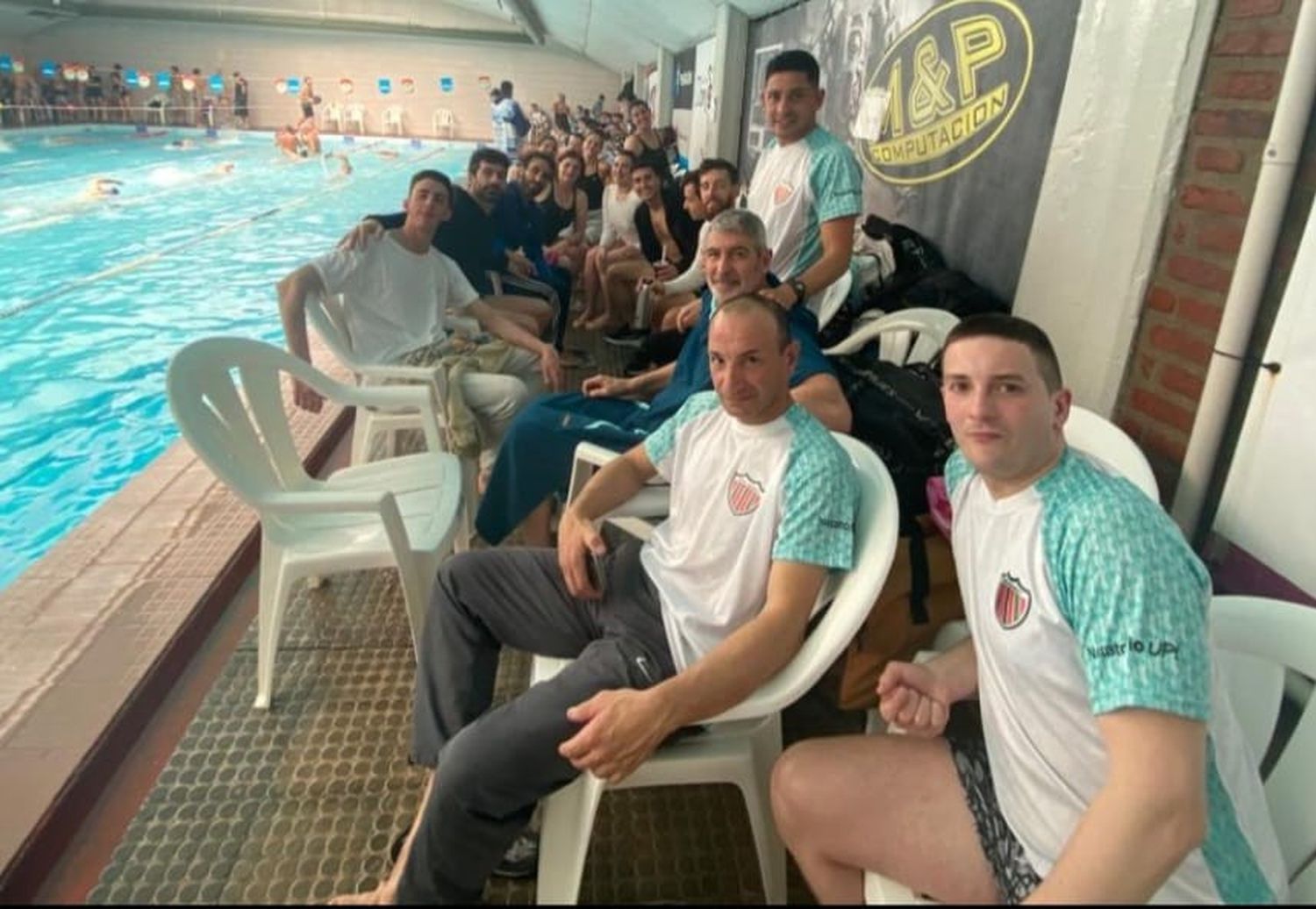La natación de Unión compitió en Necochea