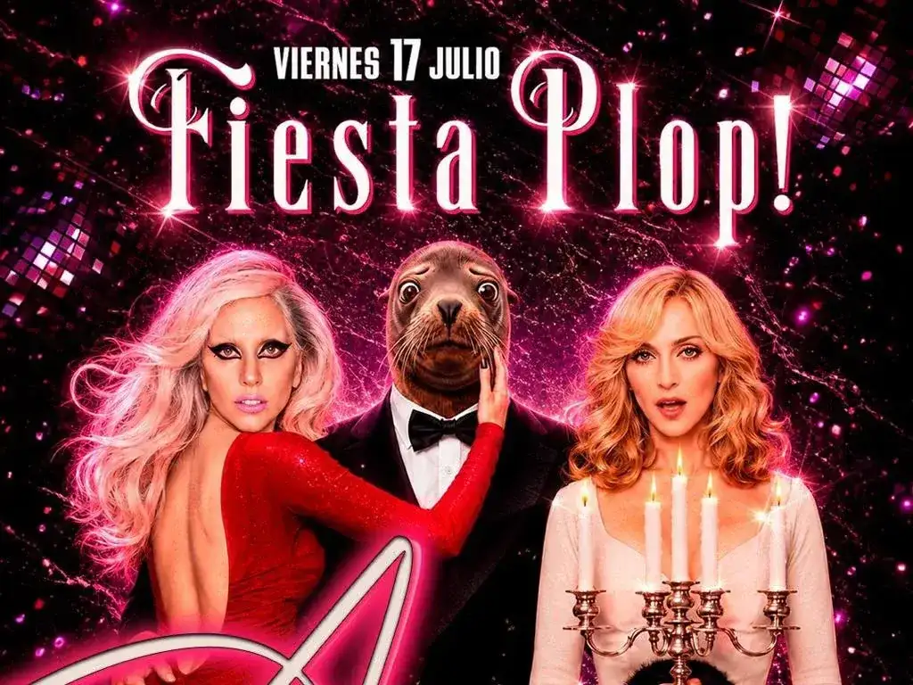 La Fiesta PLOP celebra el Día del Amigx con una noche de música, performance y diversidad en Club TRI