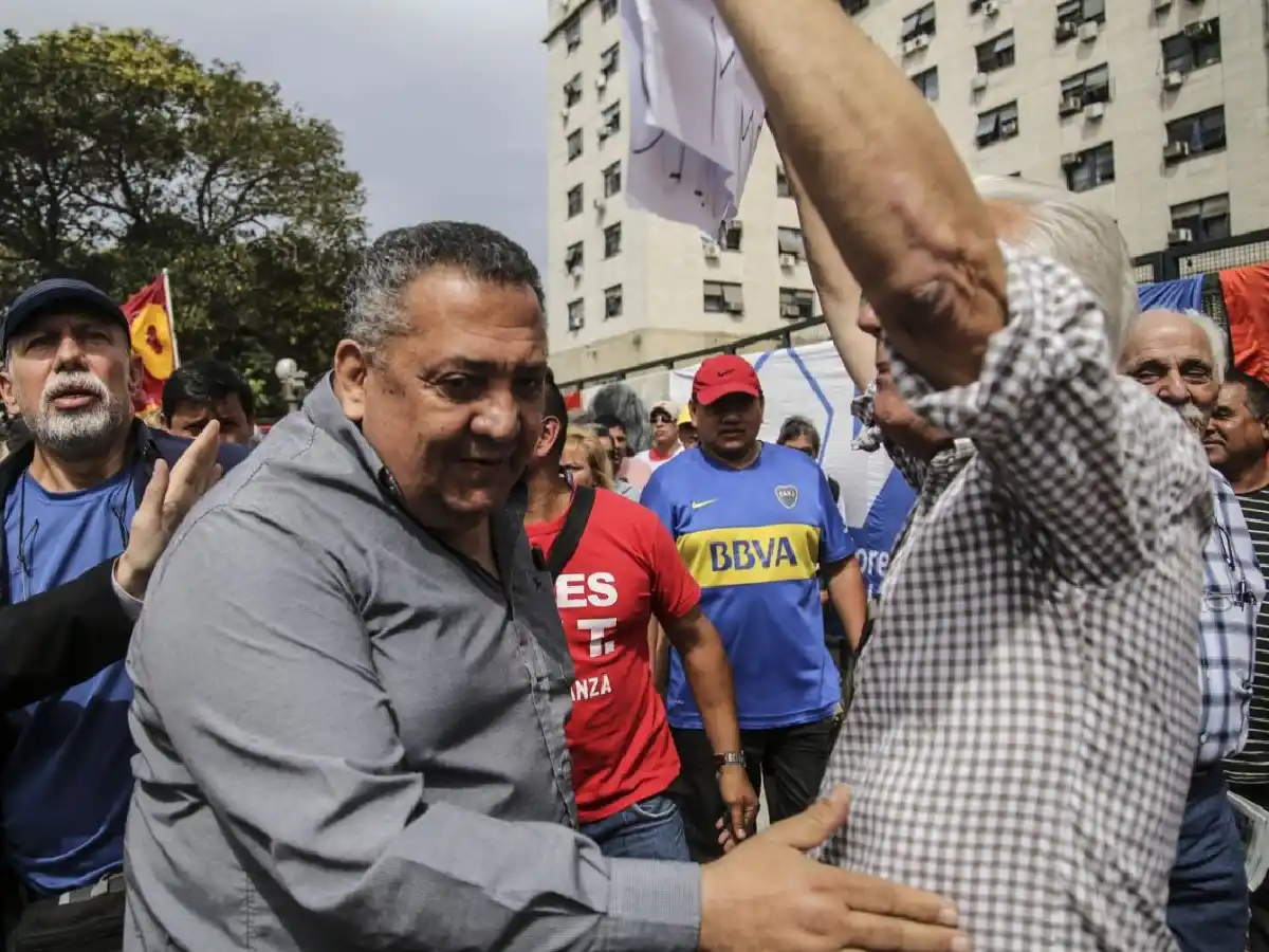 14 años después, confirmaron condena contra D´Elía por toma de una comisaría y quedó cerca de la cárcel