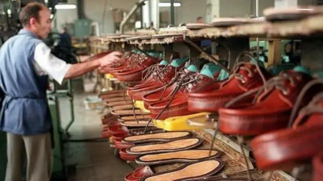 La producción de la industria pyme cayó 6,4% en agosto