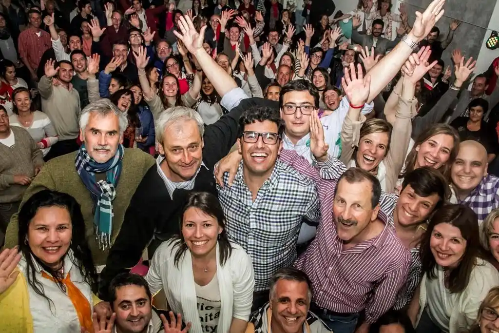 Elecciones 2017: En Tres Arroyos, el oficialismo vecinalista quedó tercero detrás de Cambiemos y 1País