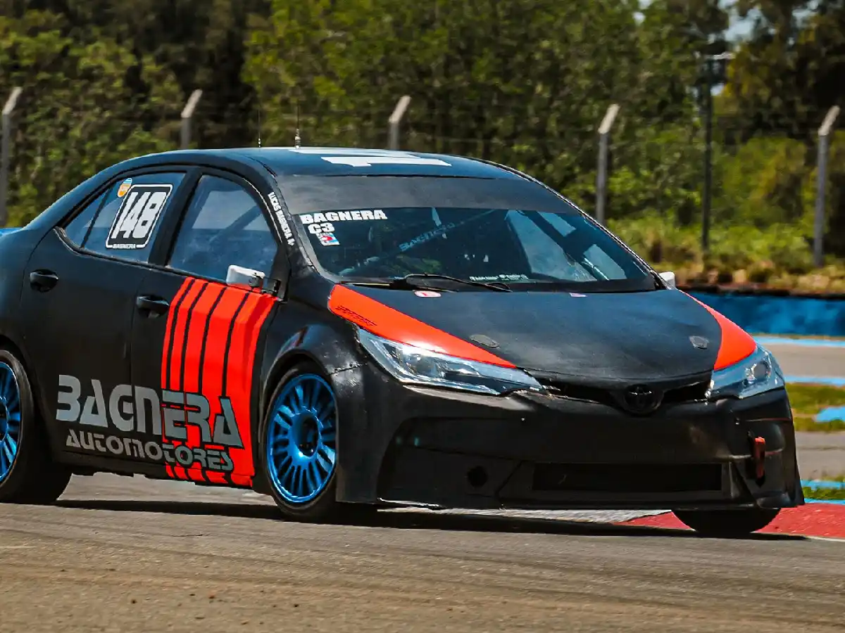 Bagnera vuelve con su equipo al Turismo Nacional