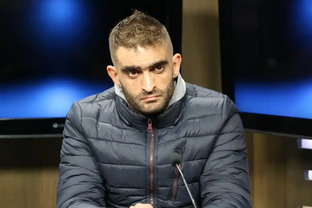 Matías Rueda: “Estaré ante un rival de fuste”