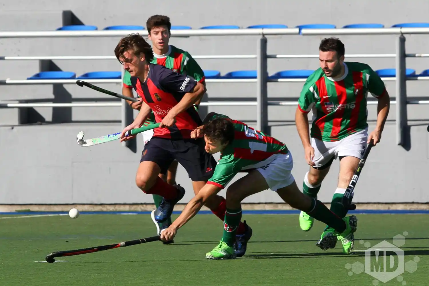 Cayó el invicto de MDQ 06