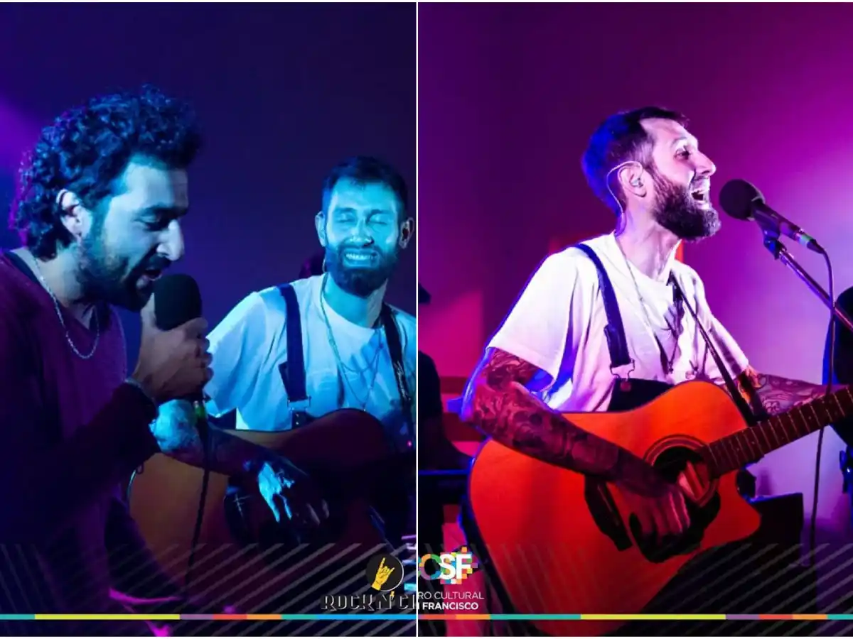 Sábado de rock en el Centro Cultural