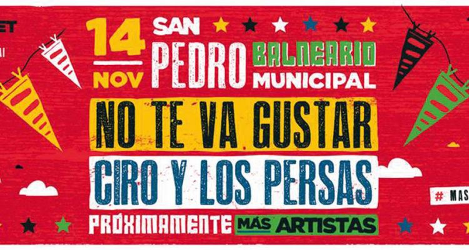 Sin Galera te regala una entrada para el Mastai