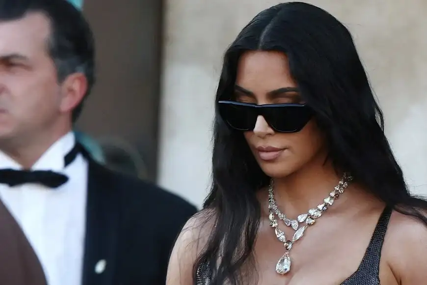 Kim Kardashian - 1