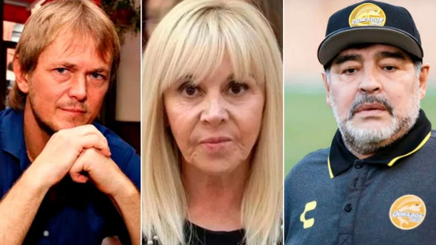 Picante posteo de Jorge Taiana tras el allanamiento a la casa de Claudia Villafañe