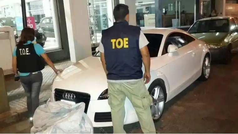 Rosario: Pasan al Estado bienes de Los Monos