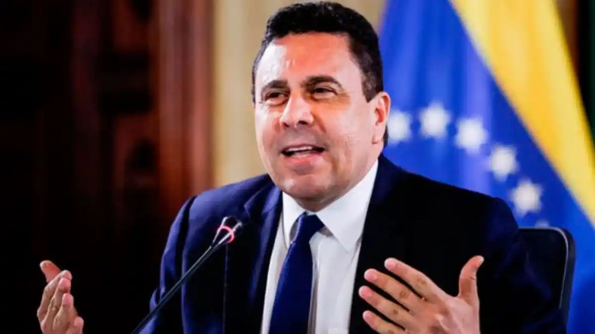 Venezolano Samuel Moncada fue electo vicepresidente de la Asamblea General de la ONU