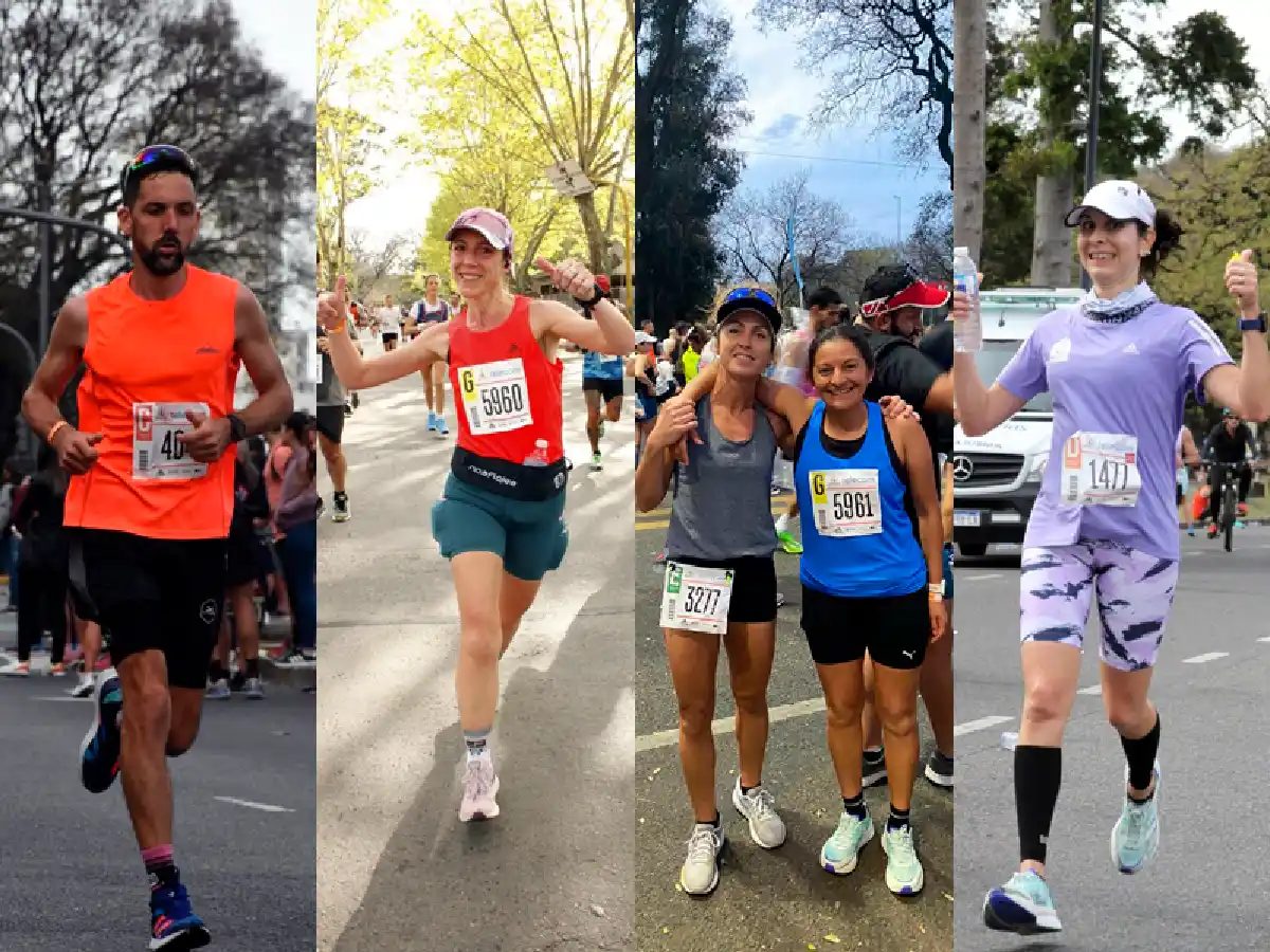 Se dieron el gusto en Buenos Aires