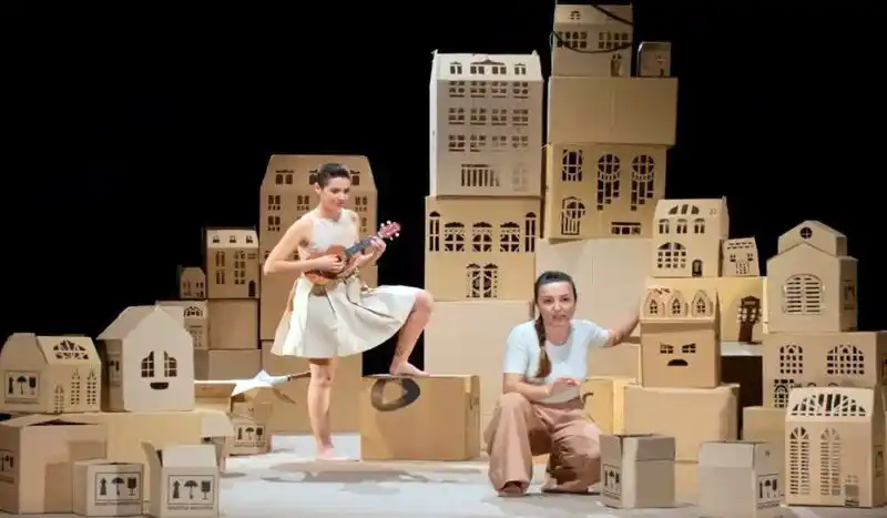 “La niña que fue Cyrano”