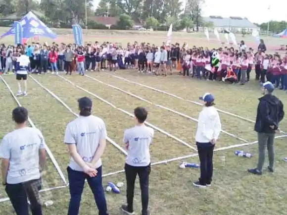 Empezó el programa �SConducí tu curso⬝ sede Concordia