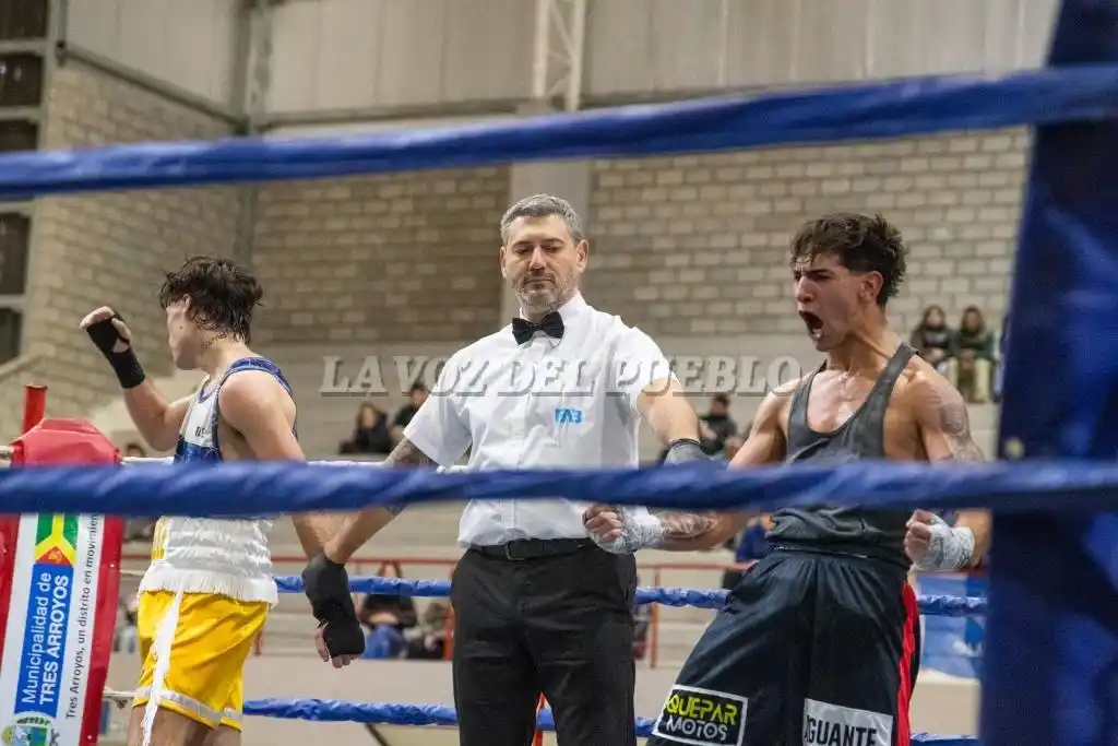 boxeo polideportivo - 14