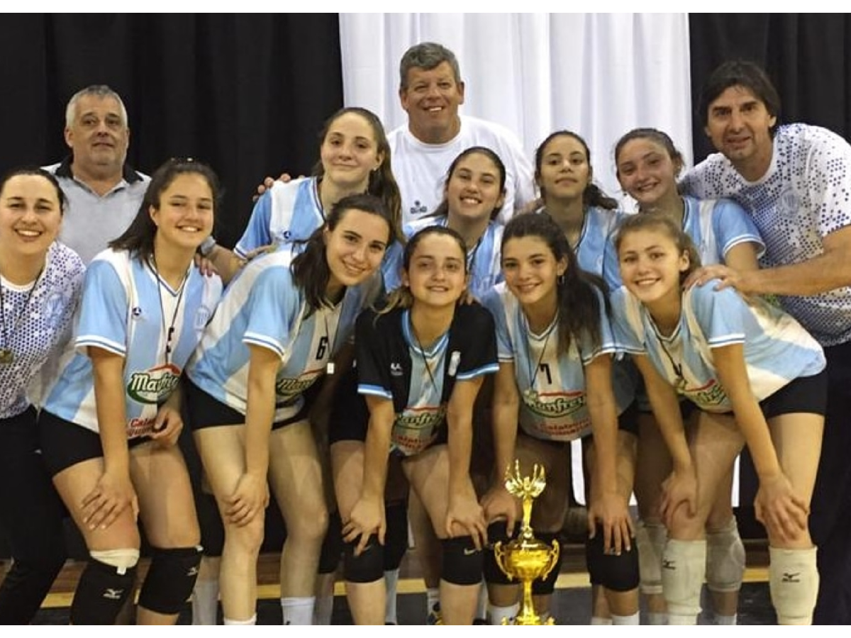 Las Tamberitas festejaron en Bell Ville