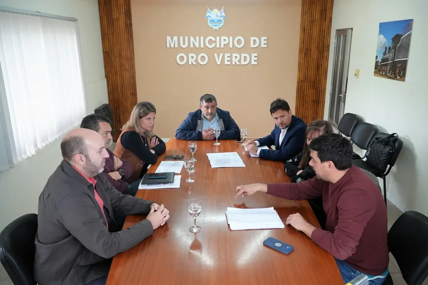 Acueducto Metropolitano: la provincia y los municipios coinciden en que hay que reanalizar el proyecto