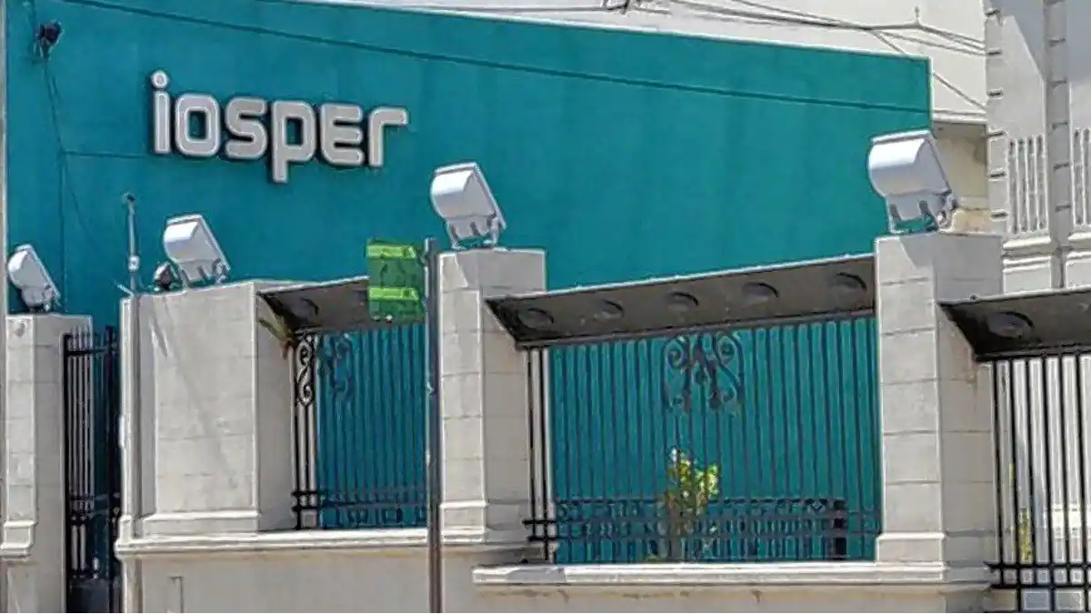 Iosper aclaró qué sucedió con un paciente que denunció a la obra social
