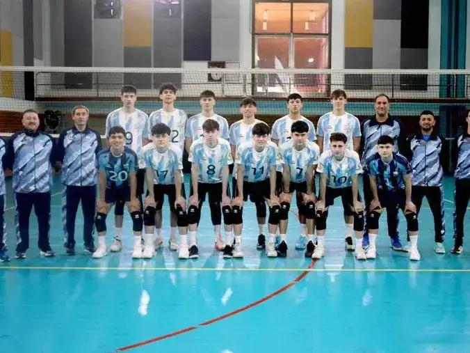 La Selección U19, rumbo al Sudamericano en Araguari