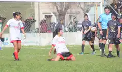 Barrio Norte se quedó con el repechaje femenino en Sportiva