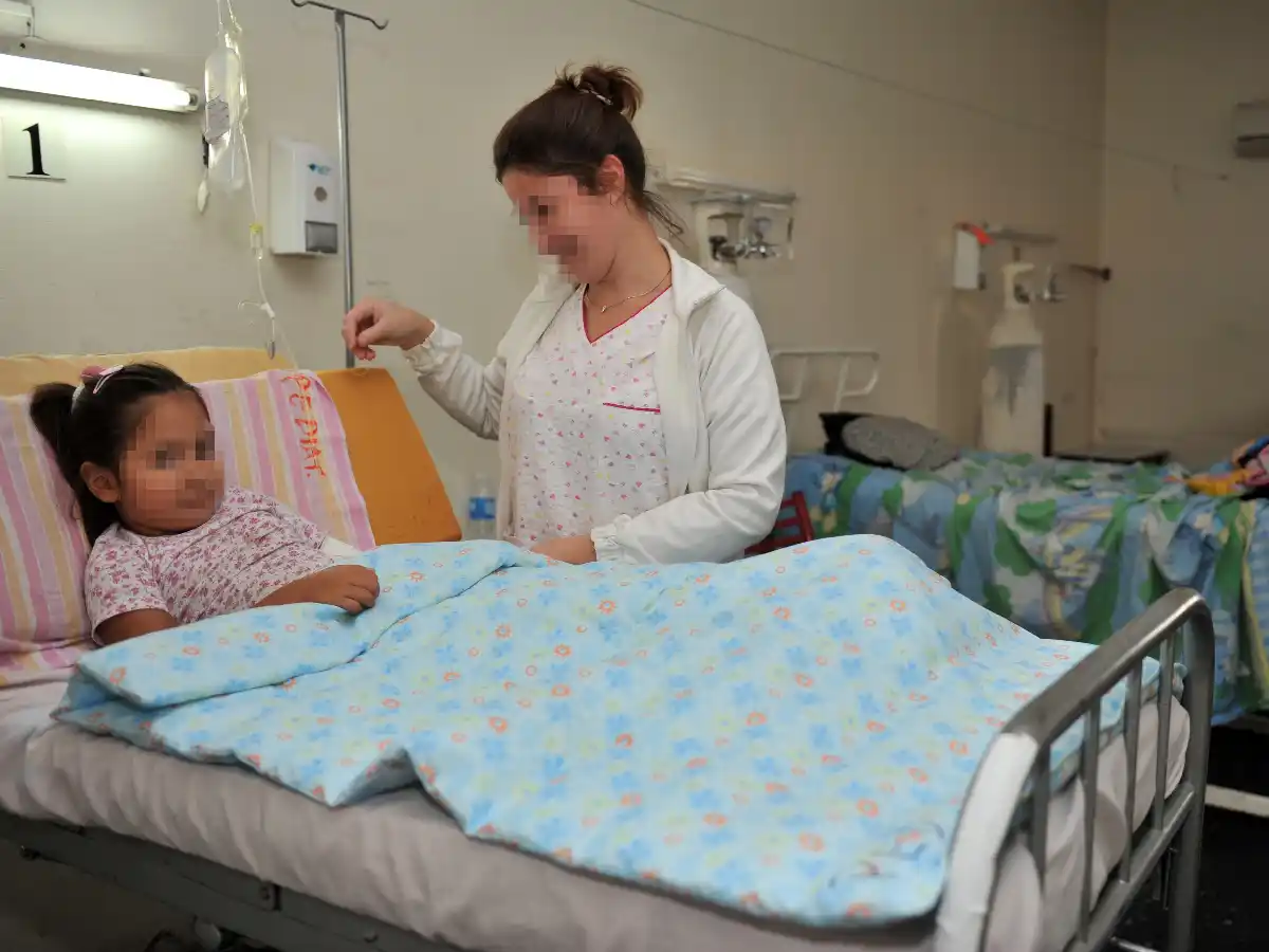 Se quintuplicaron las consultas en el Iturraspe y confirman cinco casos de tos convulsa 