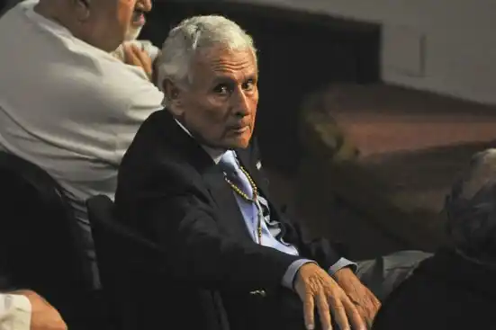 La Justicia denegó el arresto domiciliario al represor Miguel Etchecolatz