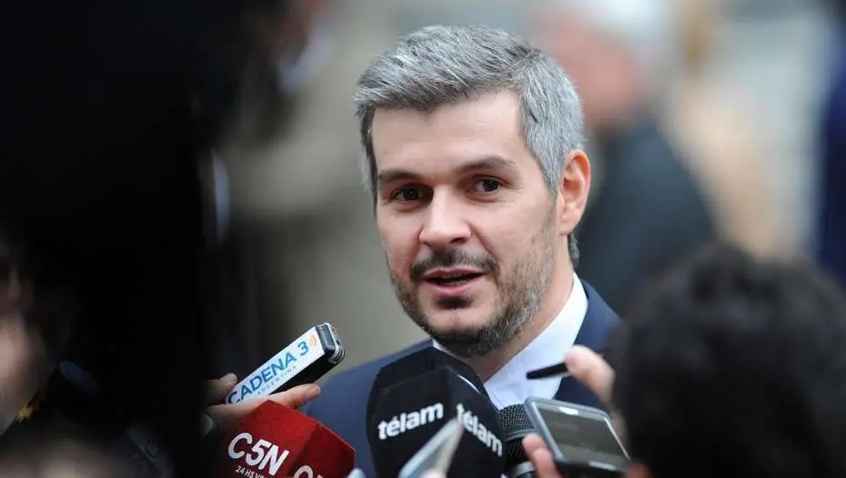 Peña: «Somos los primeros interesados en saber qué le pasó a Santiago Maldonado»