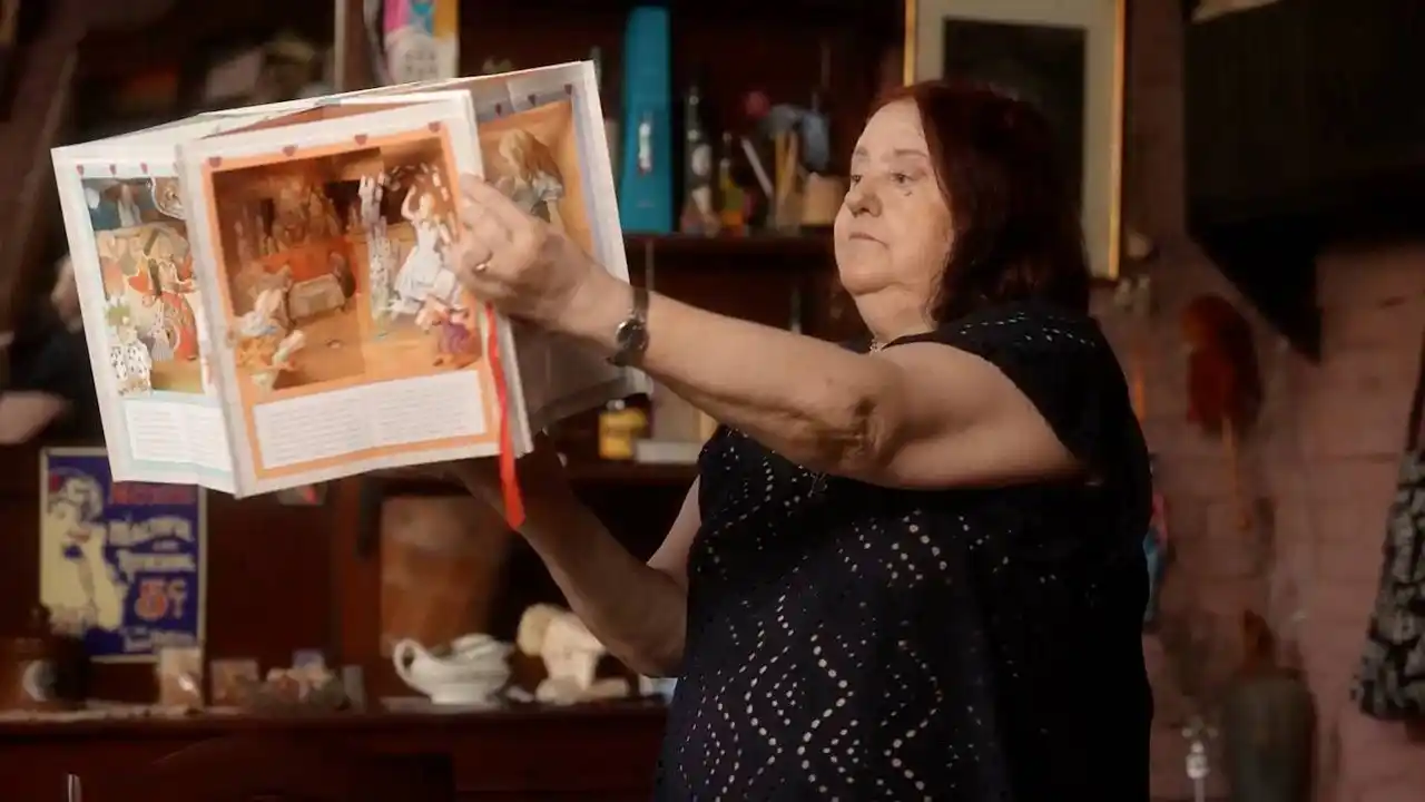 El film se estrenará el miércoles 22 de octubre con entrada libre y gratuita